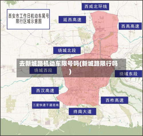 去新城路机动车限号吗(新城路限行吗)-第1张图片