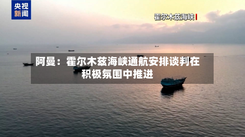 阿曼:霍尔木兹海峡通航安排谈判在积极氛围中推进-第1张图片