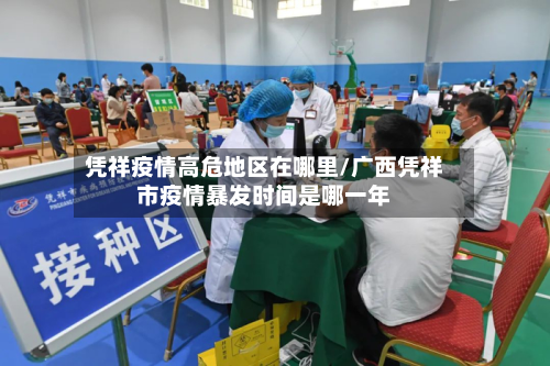 凭祥疫情高危地区在哪里/广西凭祥市疫情暴发时间是哪一年-第1张图片