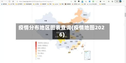 疫情分布地区图表查询(疫情地图2026)-第1张图片