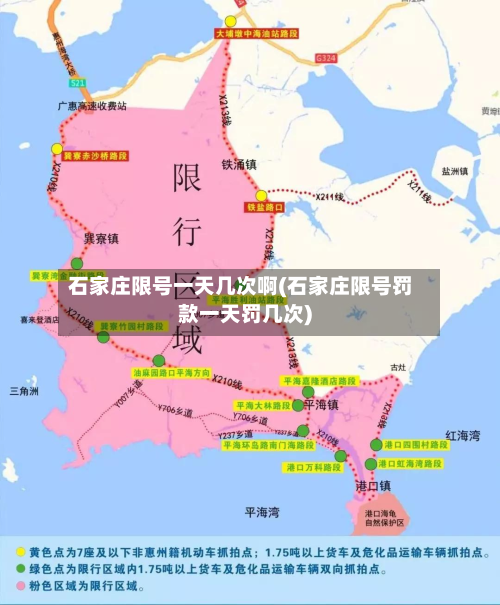 石家庄限号一天几次啊(石家庄限号罚款一天罚几次)-第1张图片