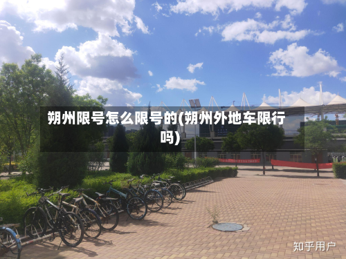 朔州限号怎么限号的(朔州外地车限行吗)-第1张图片