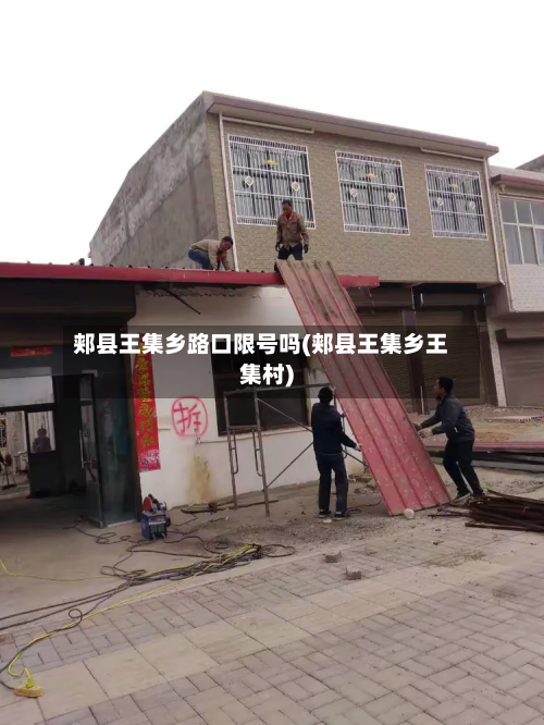 郏县王集乡路口限号吗(郏县王集乡王集村)-第1张图片