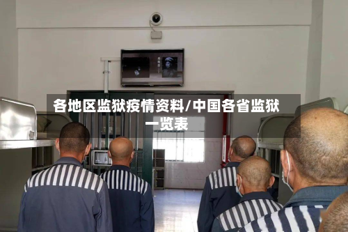 各地区监狱疫情资料/中国各省监狱一览表-第1张图片