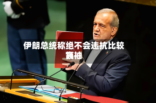 伊朗总统称绝不会违抗比较高
领袖-第1张图片