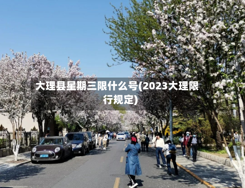 大理县星期三限什么号(2023大理限行规定)-第1张图片