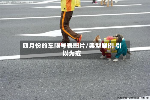 四月份的车限号表图片/典型案例 引以为戒-第1张图片