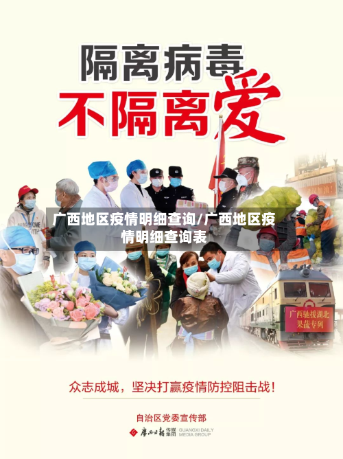 广西地区疫情明细查询/广西地区疫情明细查询表-第1张图片