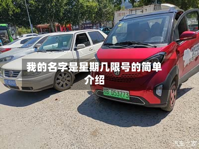 我的名字是星期几限号的简单介绍-第1张图片