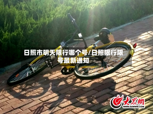 日照市明天限行哪个号/日照限行限号最新通知-第1张图片