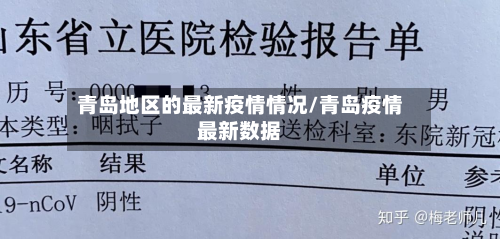 青岛地区的最新疫情情况/青岛疫情最新数据-第1张图片