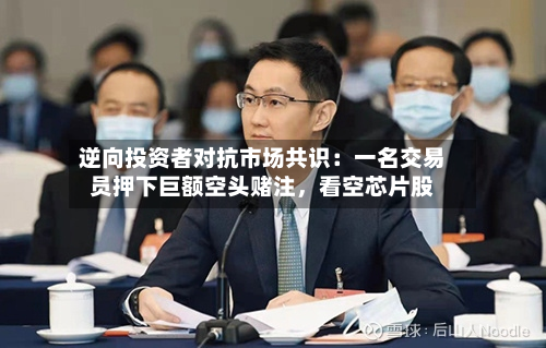 逆向投资者对抗市场共识：一名交易员押下巨额空头赌注，看空芯片股-第3张图片