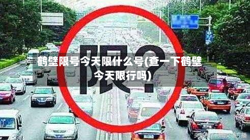 鹤壁限号今天限什么号(查一下鹤壁今天限行吗)-第1张图片