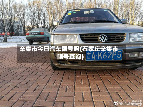 辛集市今日汽车限号吗(石家庄辛集市限号查询)-第1张图片