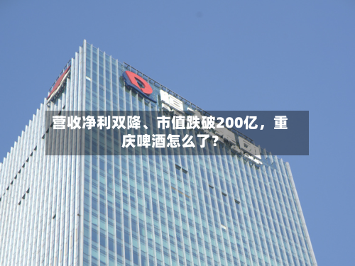 营收净利双降	、市值跌破200亿，重庆啤酒怎么了？-第3张图片