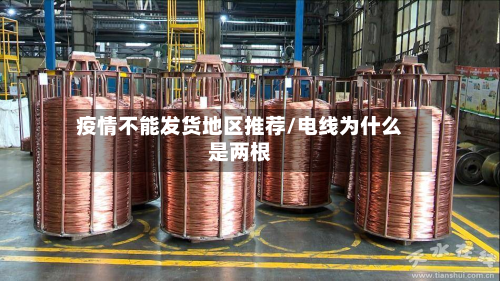 疫情不能发货地区推荐/电线为什么是两根-第1张图片