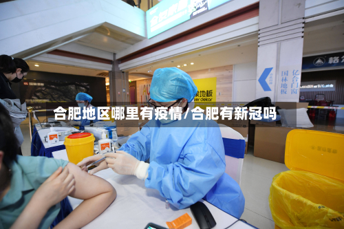 合肥地区哪里有疫情/合肥有新冠吗-第1张图片