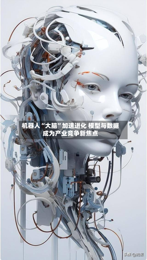 机器人“大脑”加速进化 模型与数据成为产业竞争新焦点-第2张图片
