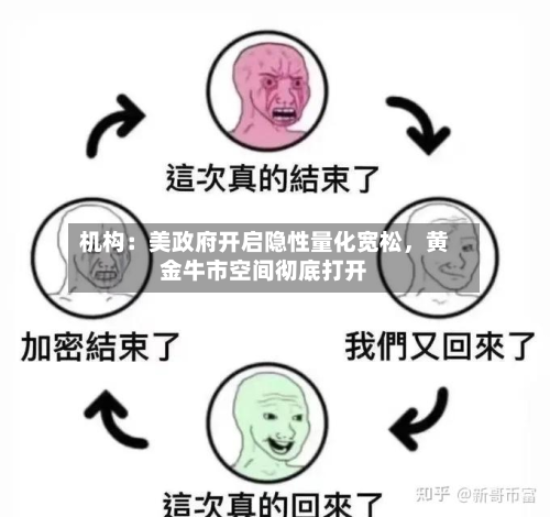 机构：美政府开启隐性量化宽松，黄金牛市空间彻底打开-第1张图片
