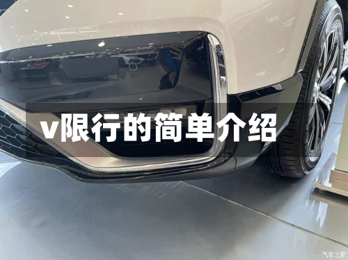 v限行的简单介绍-第1张图片