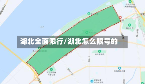 湖北全面限行/湖北怎么限号的-第1张图片
