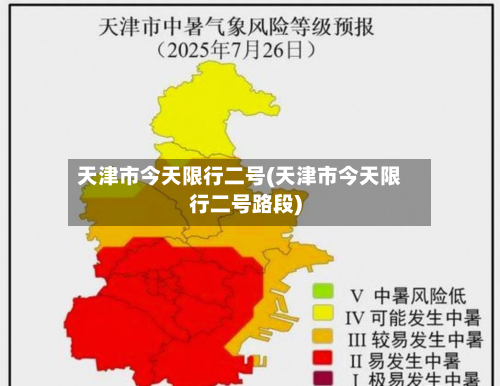 天津市今天限行二号(天津市今天限行二号路段)-第1张图片
