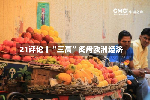 21评论丨“三高”炙烤欧洲经济-第2张图片