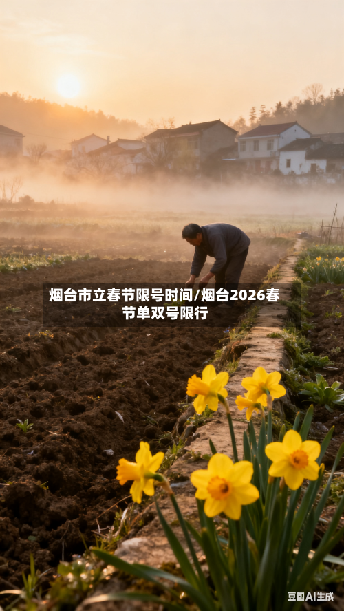 烟台市立春节限号时间/烟台2026春节单双号限行-第1张图片