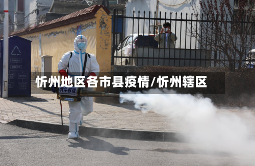忻州地区各市县疫情/忻州辖区-第1张图片