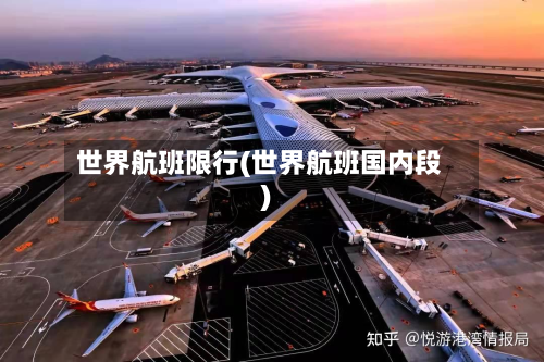 世界航班限行(世界航班国内段)-第1张图片