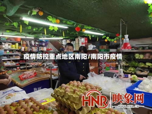 疫情防控重点地区南阳/南阳市疫情-第1张图片
