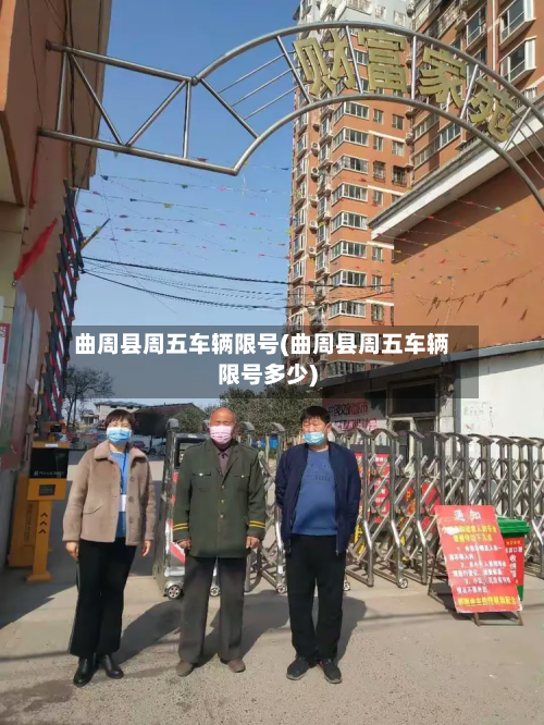 曲周县周五车辆限号(曲周县周五车辆限号多少)-第1张图片