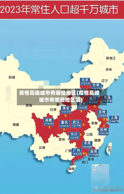 疫情高峰城市有哪些地区(疫情高峰城市有哪些地区呢)-第1张图片