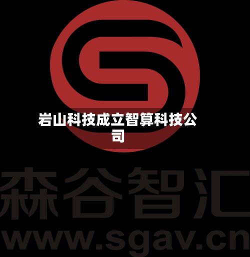 岩山科技成立智算科技公司-第1张图片