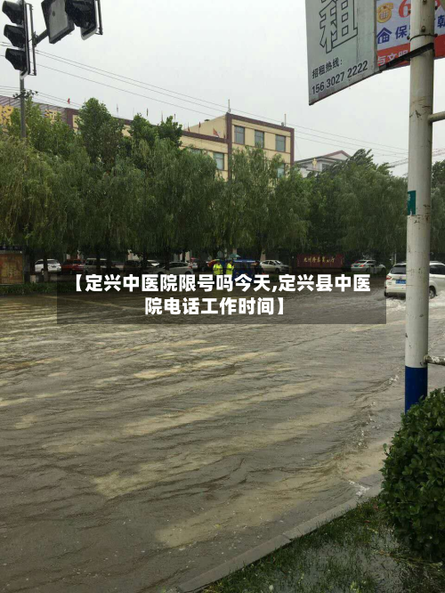 【定兴中医院限号吗今天,定兴县中医院电话工作时间】-第1张图片