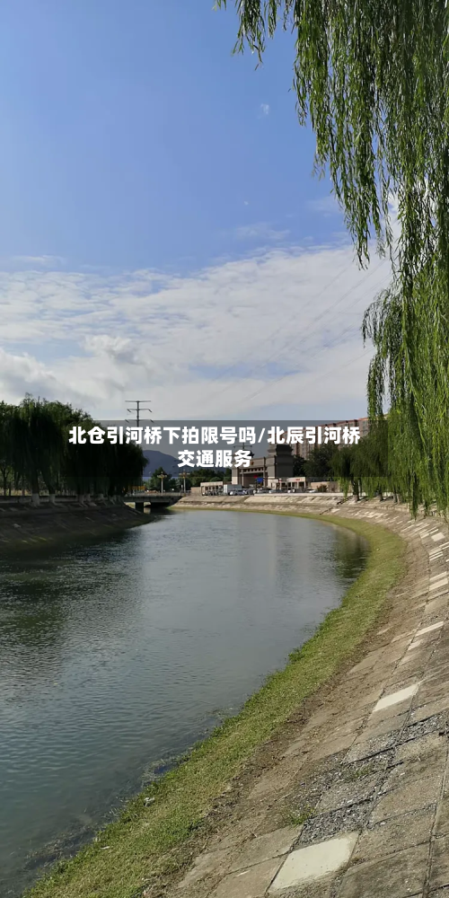 北仓引河桥下拍限号吗/北辰引河桥交通服务-第1张图片