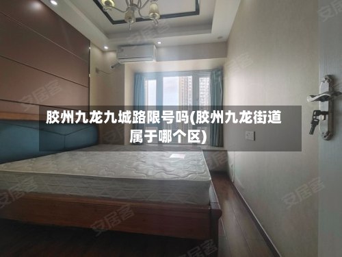 胶州九龙九城路限号吗(胶州九龙街道属于哪个区)-第1张图片