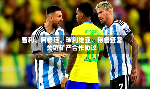 智利、阿根廷、玻利维亚	、秘鲁签署关键矿产合作协议-第3张图片