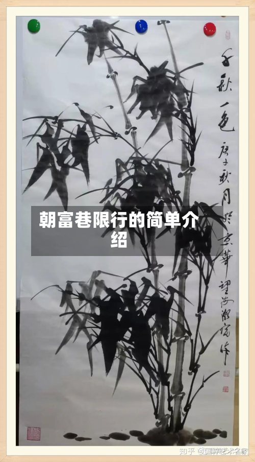 朝富巷限行的简单介绍-第1张图片