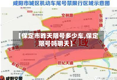 【保定市昨天限号多少车,保定限号吗明天】-第1张图片