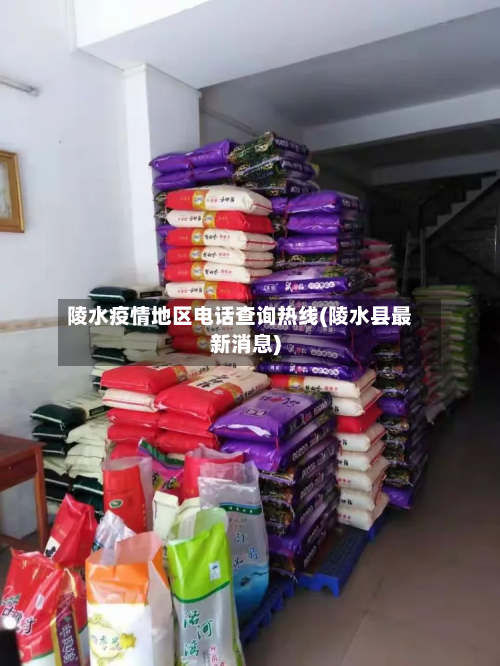 陵水疫情地区电话查询热线(陵水县最新消息)-第1张图片