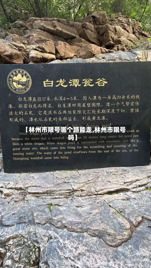 【林州市限号哪个路能走,林州市限号吗】-第1张图片