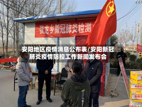 安阳地区疫情消息公布表/安阳新冠肺炎疫情防控工作新闻发布会-第1张图片