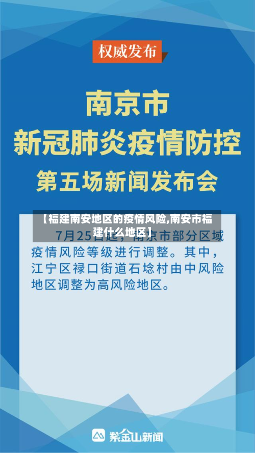 【福建南安地区的疫情风险,南安市福建什么地区】-第1张图片