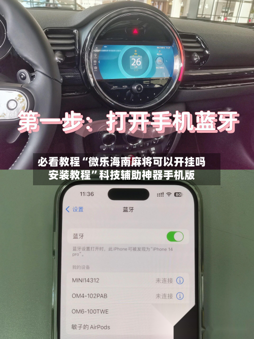 必看教程“微乐海南麻将可以开挂吗安装教程”科技辅助神器手机版-第2张图片