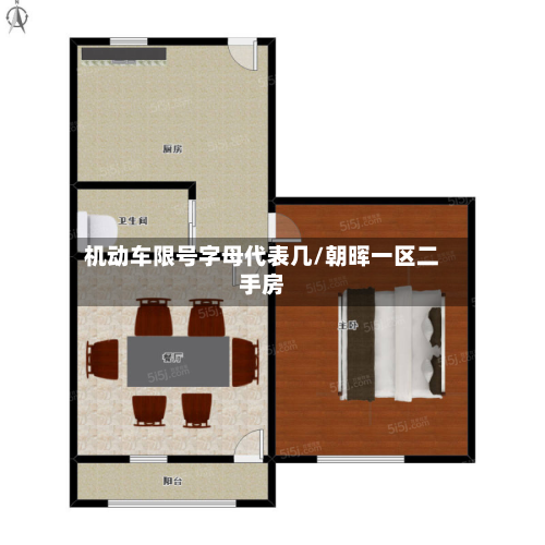 机动车限号字母代表几/朝晖一区二手房-第1张图片