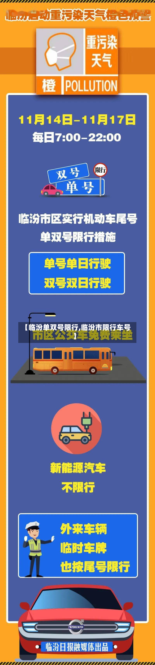 【临汾单双号限行,临汾市限行车号】-第1张图片