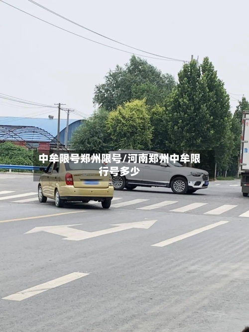中牟限号郑州限号/河南郑州中牟限行号多少-第1张图片