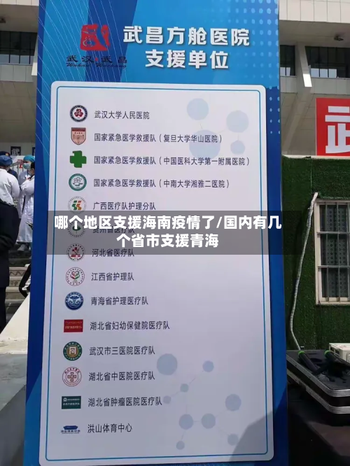 哪个地区支援海南疫情了/国内有几个省市支援青海-第1张图片