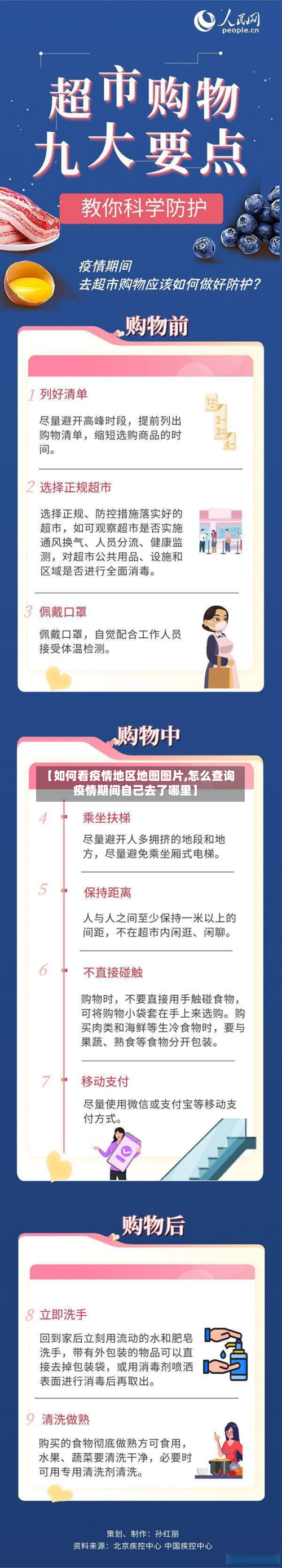 【如何看疫情地区地图图片,怎么查询疫情期间自己去了哪里】-第1张图片